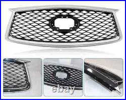 Front Bumper Cover Fascia & Grille Assembly Kit 2019-2021 Infiniti QX50