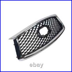 Front Bumper Cover Fascia & Grille Assembly Kit 2019-2021 Infiniti QX50