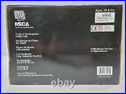 Hellraiser Cenobite Lair Box Set Clive Barker WithSigned Print Neca Reel Toys