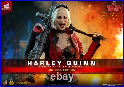 Hot Toys Harley Quinn Artisan Edition DC Comics Sixth Scale Figure MMS773AE