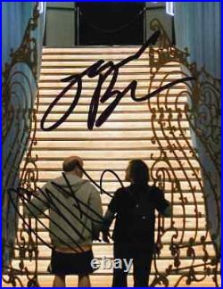 Jack Black, Kyle Gass Signed The Pick of Destiny Tenacious D 5x7 Card COA