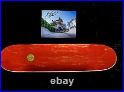 Jack Black Signed Do A Kickflip Skateboard Tenacious D Rare Berrics Autograph