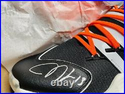 James Harden Autographed Adidas Vol 4 Patrick 2020 All-star Chicago Size 13 Auto