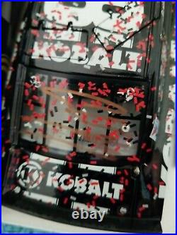 Jimmie Johnson #48 Kobalt Tools Dover Win 2014 SS 1 OF 589 Duel autographed