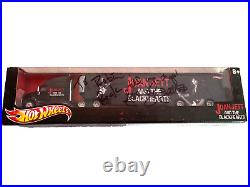 Joan Jett Autographed Joan Jett &The Blackhearts Hot Wheels Diecast Truck Sealed