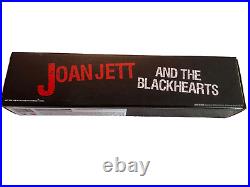 Joan Jett Autographed Joan Jett &The Blackhearts Hot Wheels Diecast Truck Sealed