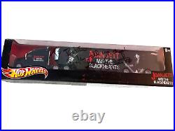 Joan Jett Autographed Joan Jett &The Blackhearts Hot Wheels Diecast Truck Sealed