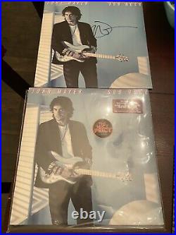 John Mayer Sob Rock SIGNED AUTOGRAPHED Vinyl Record LP Unopened