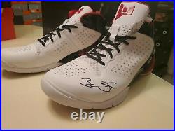 Jordan Fly Wade 2 SIZE 14 AUTOGRAPHED BY D WADE & VERIFIED BY PSA-DNA! BRAND NEW