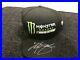 KYLE-BUSCH-AUTOGRAPHED-MONSTER-ENERGY-NASCAR-CUP-SERIES-HAT-WithBECKETT-COA-01-kvc