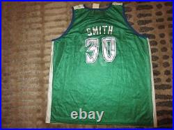 Katie Smith #30 Minnesota Lynx WNBA Finals Jersey XL Autograph Signed NEW