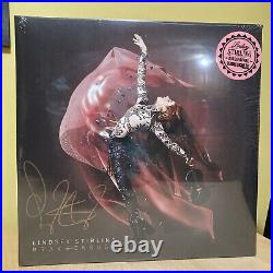 LINDSEY STIRLING 2017 RSD Signed Autograph NEW Factory Sealed Vinyl Limited 650