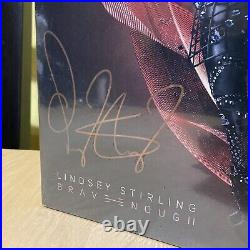 LINDSEY STIRLING 2017 RSD Signed Autograph NEW Factory Sealed Vinyl Limited 650