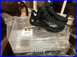 Lonzo Ball -Autographed Big Baller Brand Shoes NEW BBB ZO2 WET Size 8