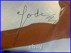 Lorde Solar Power SIGNED Limited Deluxe Vinyl LP AUTOGRAPHED Gatefold NEW