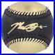 Max-Scherzer-New-York-Mets-Autographed-Gold-Black-Leather-Baseball-01-qt