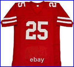 Melvin Gordon Autographed Badgers Jersey (Gordon Hologram)