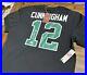 Mitchell-Ness-Eagles-Randall-Cunningham-Black-Jersey-Autographed-Beckett-01-wbed