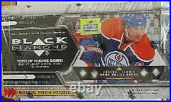 NHL 2013-14 Upper Deck Black Diamond Factory Sealed Hobby Box Hockey Cards