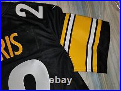 Najee Harris #22 Steelers Signed Autographed Home Limited Football Jersey Coa