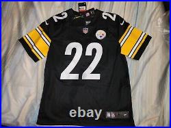 Najee Harris #22 Steelers Signed Autographed Home Limited Football Jersey Coa