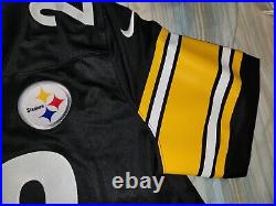 Najee Harris #22 Steelers Signed Autographed Home Limited Football Jersey Coa