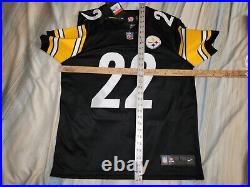 Najee Harris #22 Steelers Signed Autographed Home Limited Football Jersey Coa