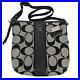 New-Coach-Signature-Stripe-Duffle-Bag-Black-White-Crossbody-01-uuh