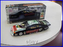 Nhra 1/24 Max Naylor 06 Jagermeister Autographed Dodge Pro Stock 1/2,502 #2,496