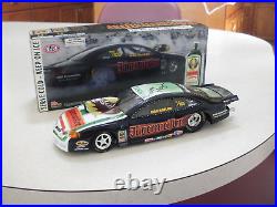 Nhra 1/24 Max Naylor 06 Jagermeister Autographed Dodge Pro Stock 1/2,502 #2,496