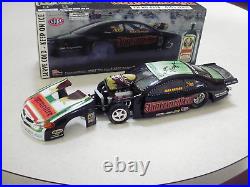 Nhra 1/24 Max Naylor 06 Jagermeister Autographed Dodge Pro Stock 1/2,502 #2,496