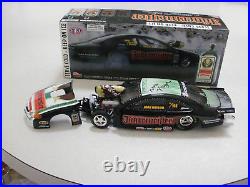 Nhra 1/24 Max Naylor 06 Jagermeister Autographed Dodge Pro Stock 1/2,502 #2,496