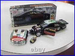 Nhra 1/24 Max Naylor 06 Jagermeister Autographed Dodge Pro Stock 1/2,502 #2,496