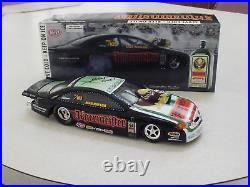 Nhra 1/24 Max Naylor 06 Jagermeister Autographed Dodge Pro Stock 1/2,502 #2,496