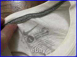Nike Lebron 9 IX Freegums Size 10 Miami Rare Collector Box, Autographed + Shirt