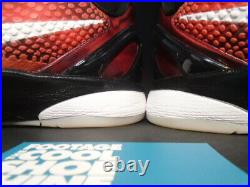 Nike Zoom Kobe Bryant VI 6 All-star Red Autographed Signed Panini 448693-600 9.5
