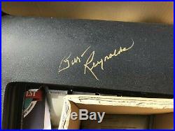 OER 1970-1981 Firebird Dash Board Signed Autographed Burt Reynolds Smokey Bandit