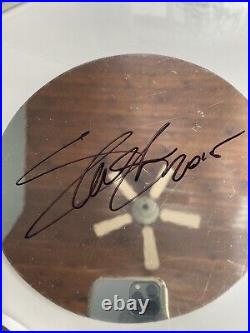 PSA NEW Slash Saul Hudson guitar Guns N Roses Signed autographed Auto DRUMHEAD