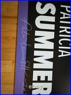 Patricia Summersett Autographed Banner from Denver FanExpo