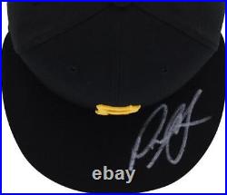 Paul Skenes Pittsburgh Pirates Autographed Black New Era Cap