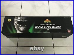 Power Rangers SDCC 2016 Exclusive Bandai Legacy Blade Blaster (Black & Gold)