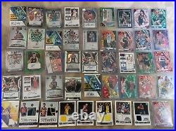 Premium NBA Card Lot Of 1300+ Autos, #, Patch, Insert NO BASE. MINT CONDITION