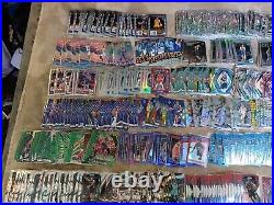 Premium NBA Card Lot Of 1300+ Autos, #, Patch, Insert NO BASE. MINT CONDITION