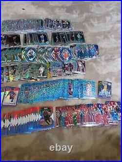 Premium NBA Card Lot Of 1300+ Autos, #, Patch, Insert NO BASE. MINT CONDITION