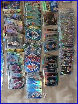 Premium NBA Card Lot Of 1300+ Autos, #, Patch, Insert NO BASE. MINT CONDITION