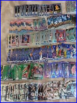 Premium NBA Card Lot Of 1300+ Autos, #, Patch, Insert NO BASE. MINT CONDITION