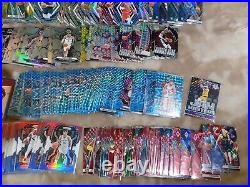 Premium NBA Card Lot Of 1300+ Autos, #, Patch, Insert NO BASE. MINT CONDITION