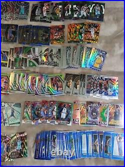 Premium NBA Card Lot Of 1300+ Autos, #, Patch, Insert NO BASE. MINT CONDITION