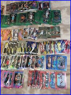 Premium NBA Card Lot Of 1300+ Autos, #, Patch, Insert NO BASE. MINT CONDITION