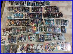 Premium NBA Card Lot Of 1300+ Autos, #, Patch, Insert NO BASE. MINT CONDITION